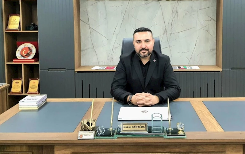 Başkan Gürtürk, 