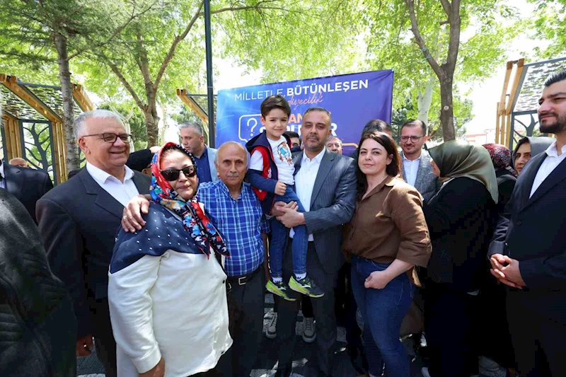 Başkan Toptaş: 