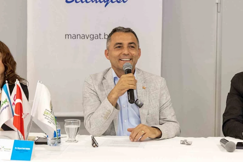 Manavgat, kültür ve lezzetin buluşma noktası oluyor
