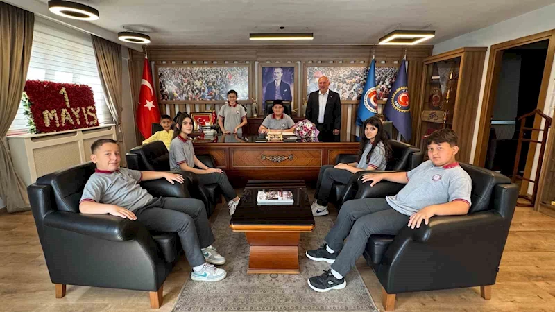 TES-İŞ Yatağan Şube Başkanı Erçelik: 