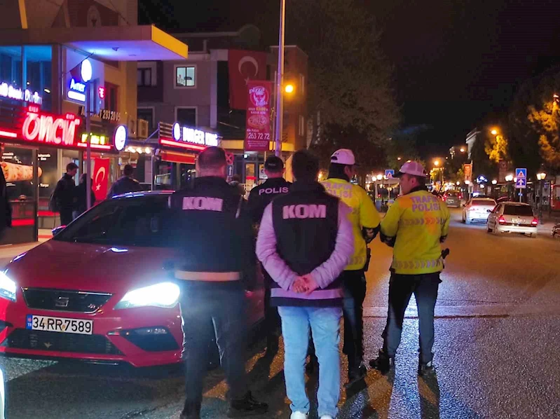 Tekirdağ’da geniş çaplı denetim
