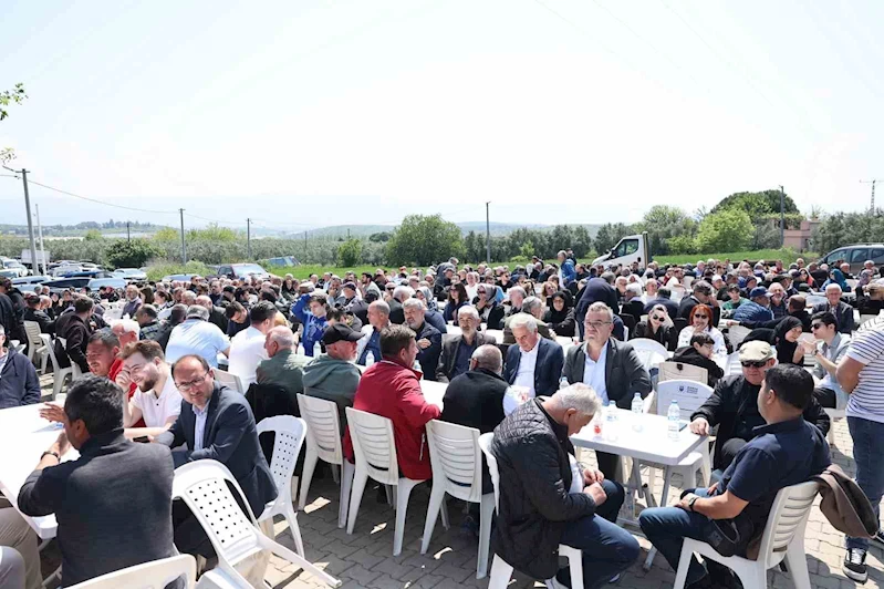 Başköy’de 
