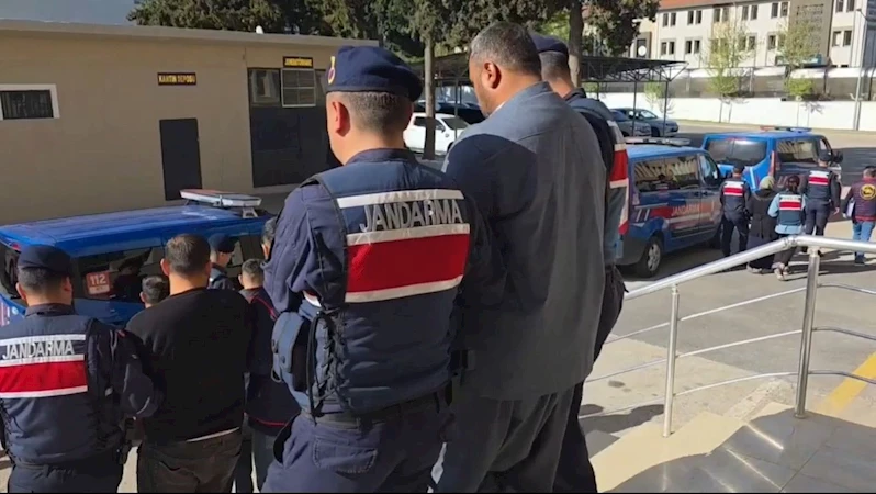 Kasten öldürmeye yardım ve yataklık yapan aile üyeleri yakalandı
