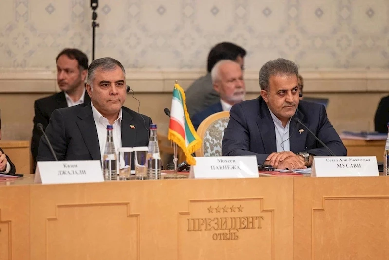 İran ve Rusya arasında 4 milyar dolarlık petrol anlaşması
