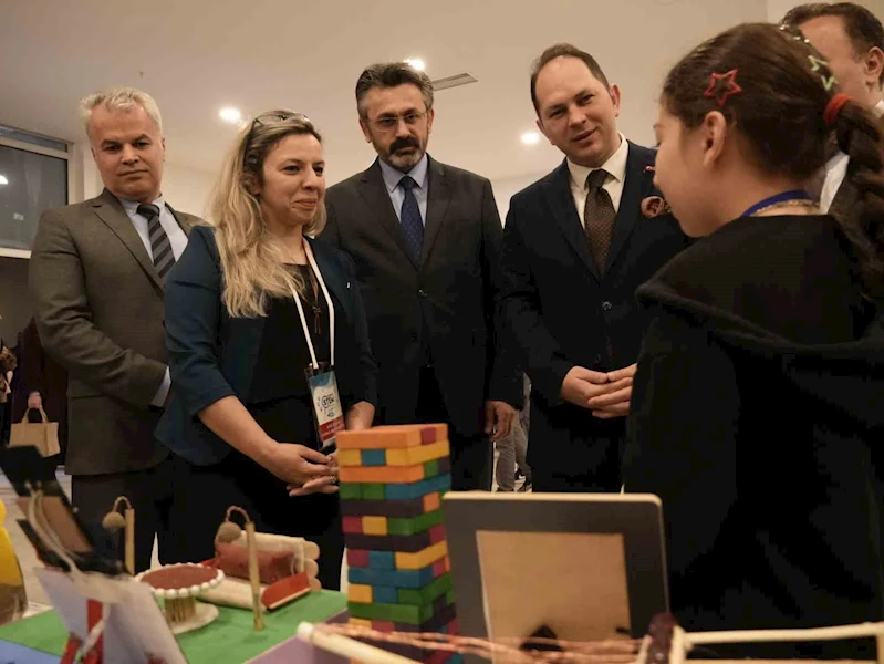 Geleceğin bilim insanları Düzce STEM Fest’te buluştu
