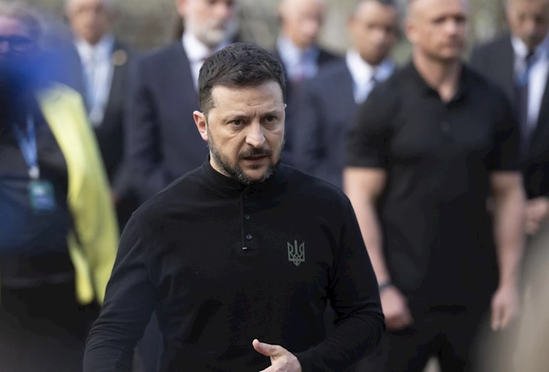 Zelenskiy: 