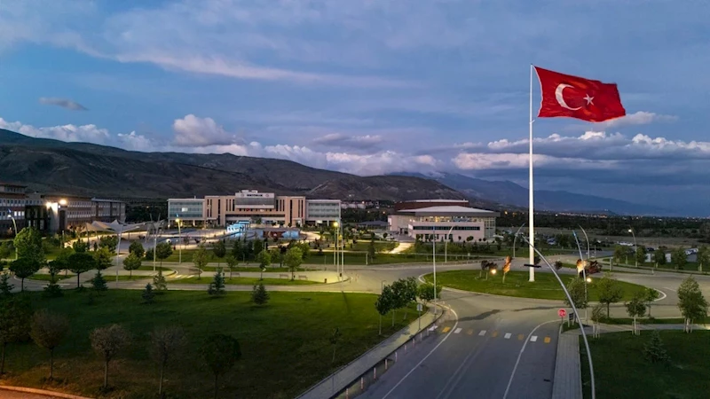 EBYÜ Asya’nın en iyi üniversiteleri arasında yer aldı
