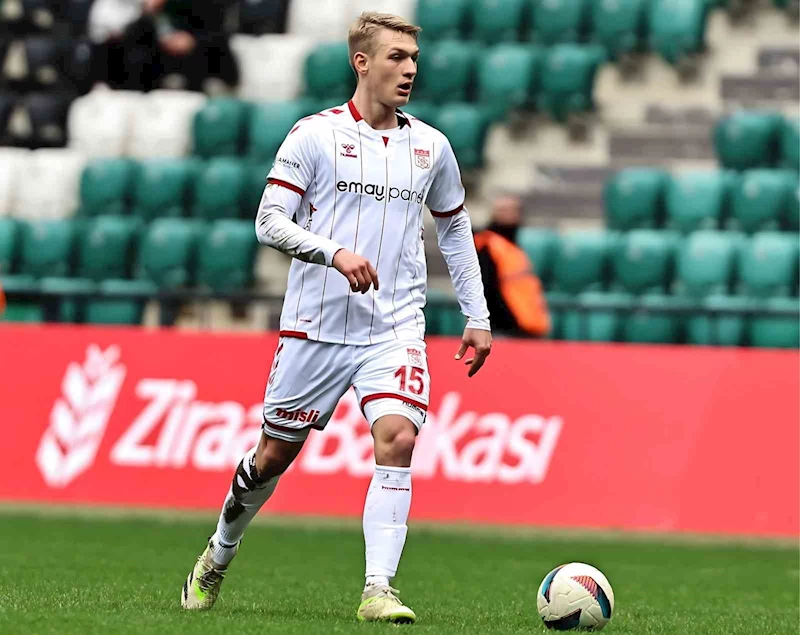 Sivasspor’da Jan Bieganski ameliyat oldu
