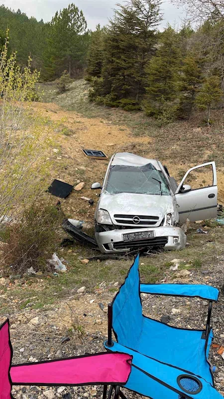 Konya’da aynı kavşakta iki ayrı kaza: 7 yaralı
