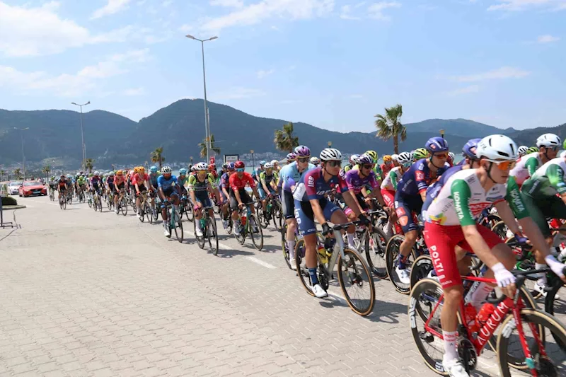 Marmaris’ten 