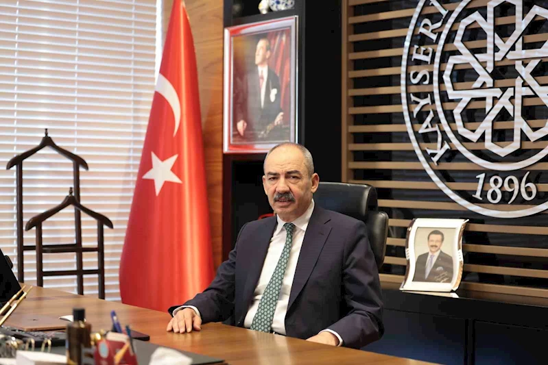 Başkan Gülsoy: 