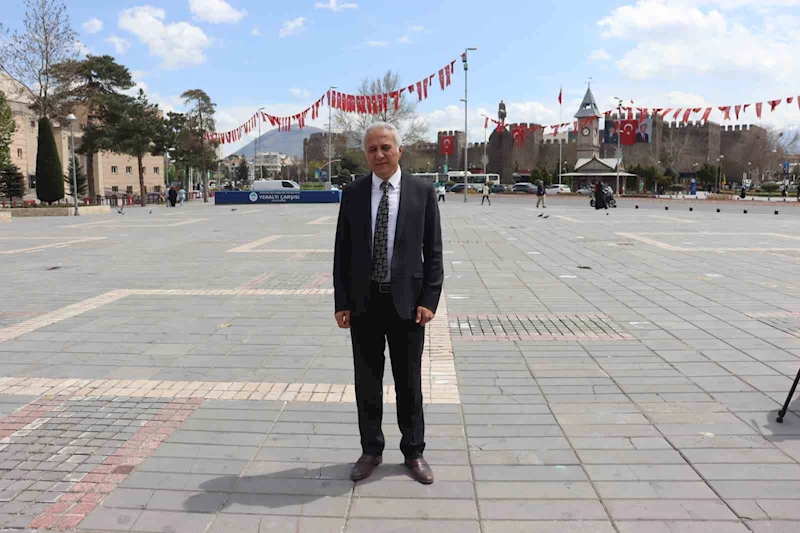 Şahin’den meydanda çağrı: 