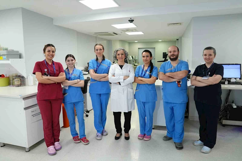 Sağlık sektörünün gizli kahramanları laboratuvar teknikerleri
