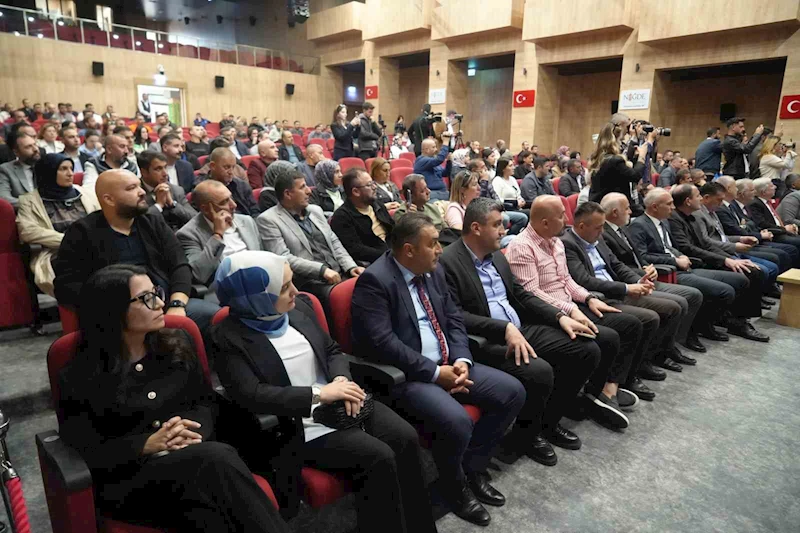 Niğde Belediyesi’nden Türkiye’de bir ilk

