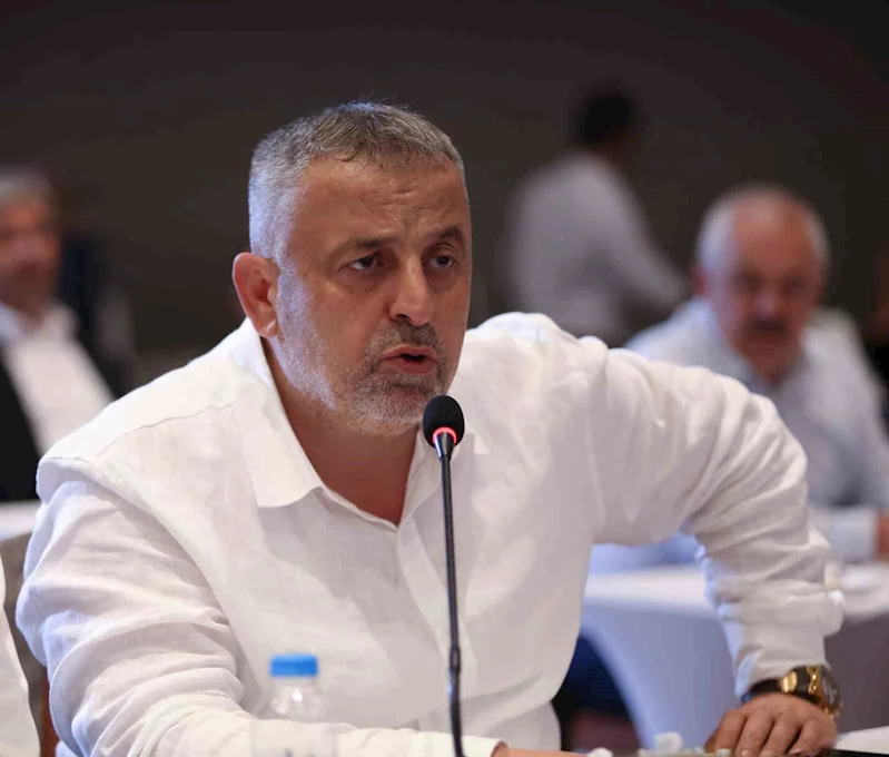 Başkan Esen 