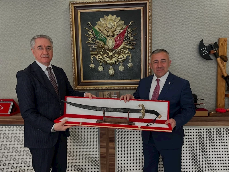 AK Parti Bilecik’te yerel yönetimler gündemi ele alındı
