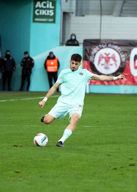Furkan Orak, büyük kulüplerin hedefinde
