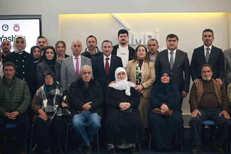 Sultanbeyli’de yaşlılara büyük hizmet
