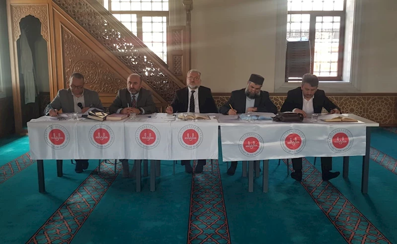 Bayburt’ta Kur’an-ı Kerim’i Güzel Okuma ve Hafızlık Yarışmasının birincileri belli oldu

