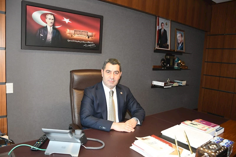 Milletvekili Bünyamin Bozgeyik
