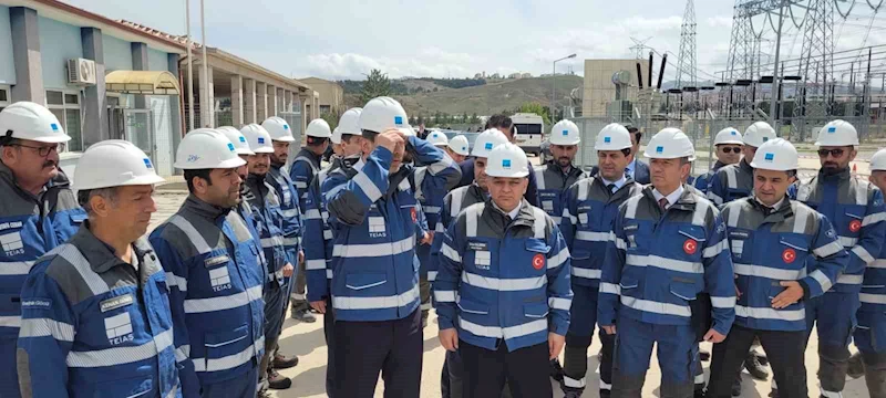 Bakan Bayraktar: 
