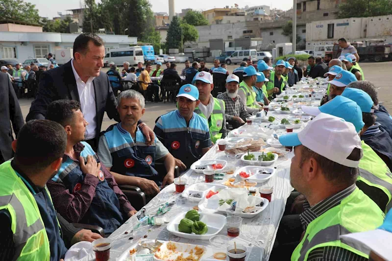 Belediye Başkanı Doğan: 
