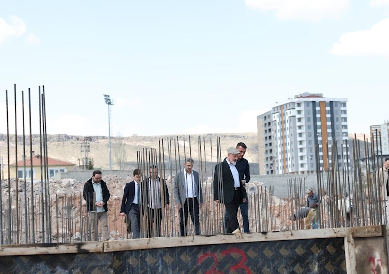 Başkan Çolakbayrakdar: 