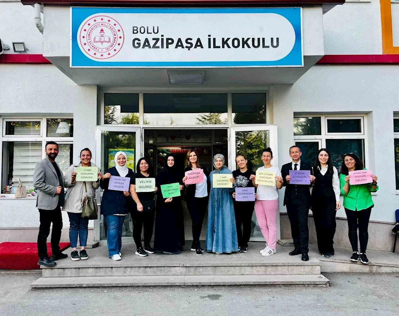 ’Velivizyon’ projesi okul-aile iş birliğini güçlendiriyor
