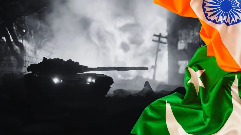 Pakistan ile Hindistan arasında ateşkes sağlandı