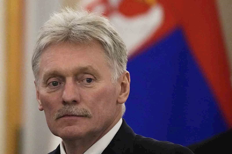 Kremlin’den 