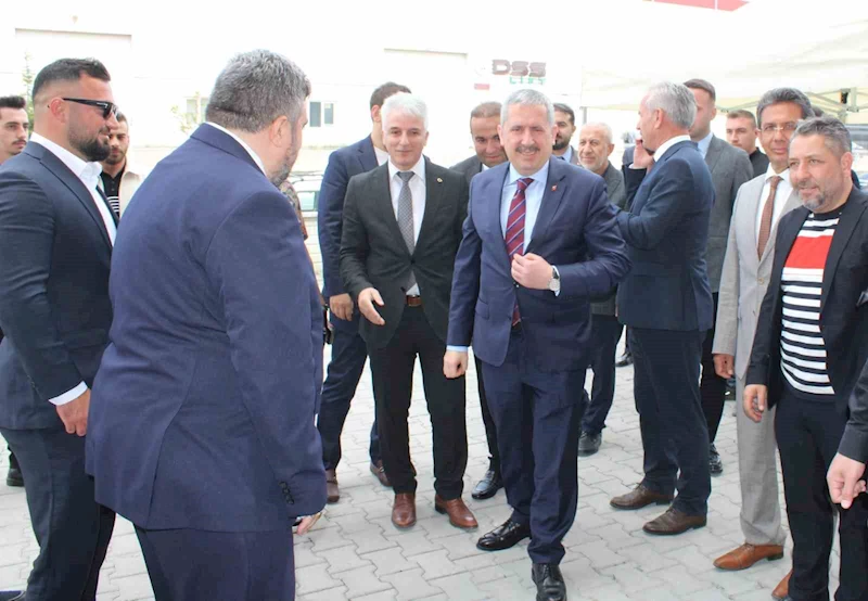 Ticaret Bakan Yardımcısı Gürcan: 