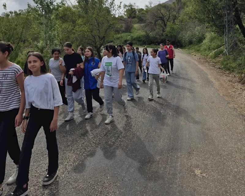 Tut Gençlik Merkezinden birlik ve beraberlik etkinliği
