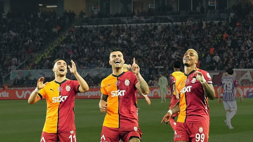 Galatasaray beşinci yıldıza 1 puan uzaklıkta!