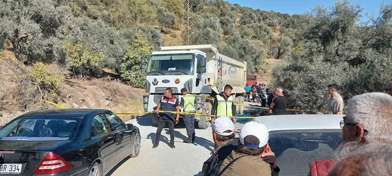 Mahkeme kamyon sürücüsünü asli kusurlu buldu
