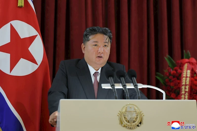 Kuzey Kore lideri Kim’den Ukrayna açıklaması: 