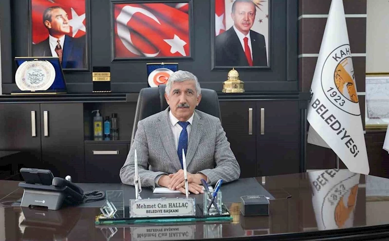 Başkan Hallaç’tan Yazar Zübeyir Yetik için taziye mesajı
