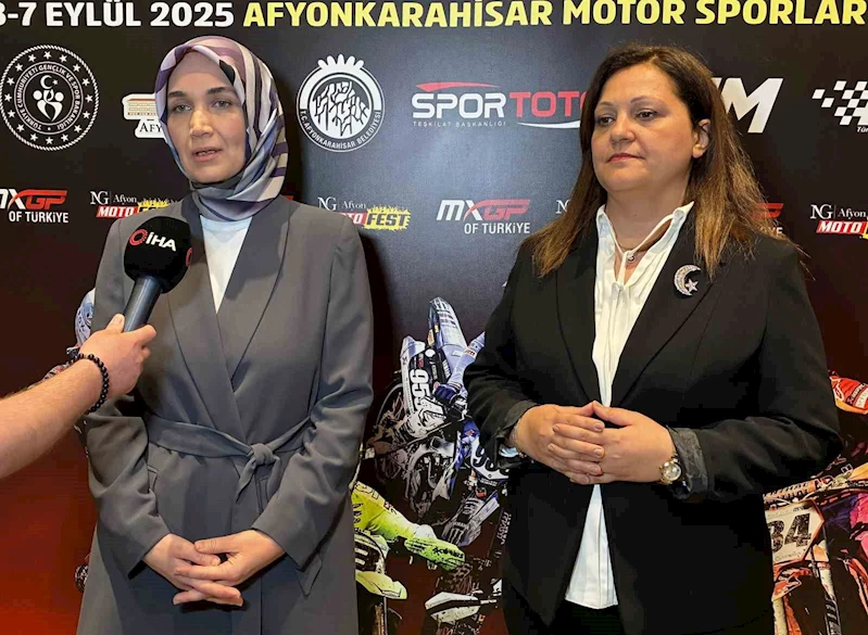 Vali Yiğitbaşı ve Başkan Köksal’dan ortak MXGP açıklaması
