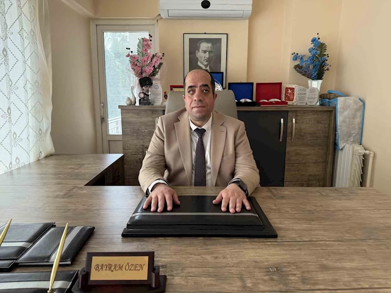 Başkan Özen: 