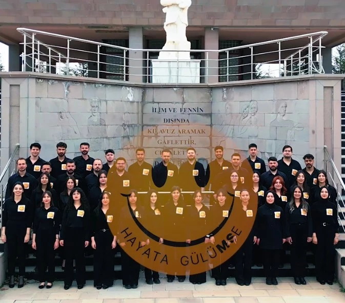 NÖHÜ’den Türkiye’de Bir İlk: MS Hastalığı Farkındalık Projesi
