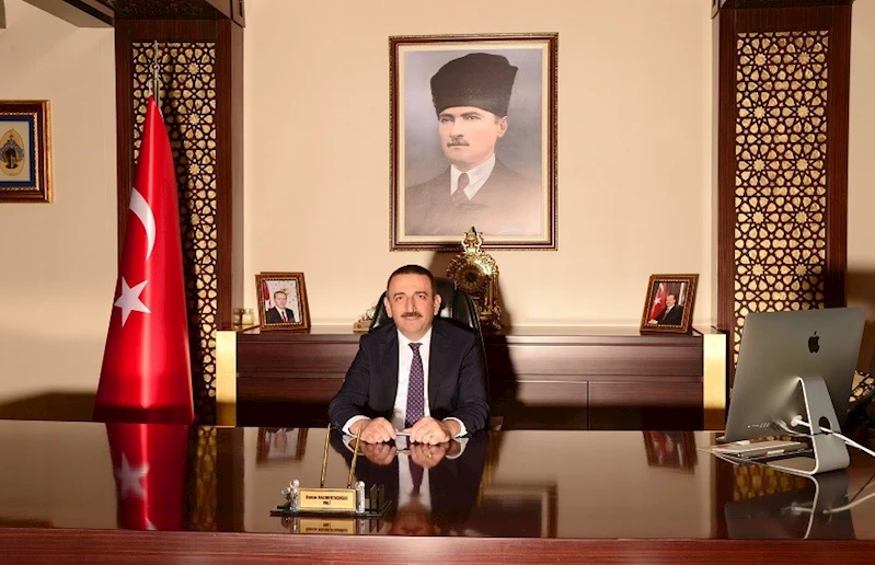 Vali Hacıbektaşoğlu’ndan Anneler Günü mesajı; 
