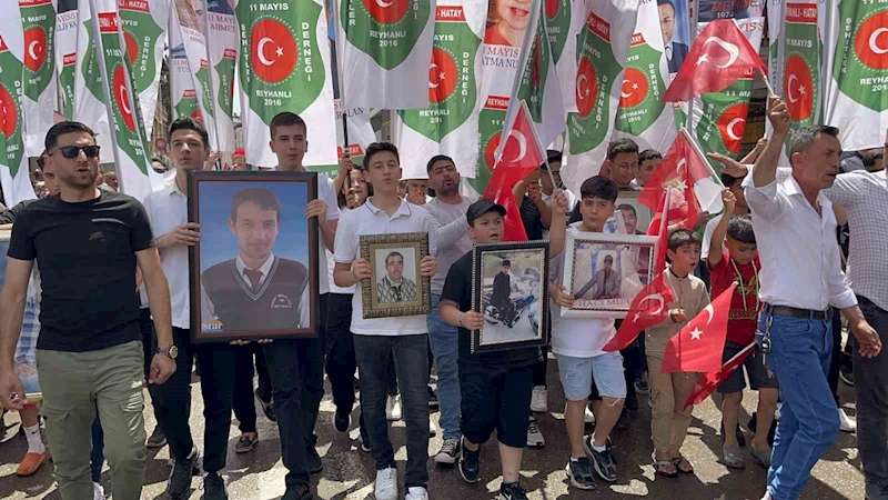 Reyhanlı saldırısında hayatını kaybeden 53 vatandaşa Anneler Günü’nde buruk anma
