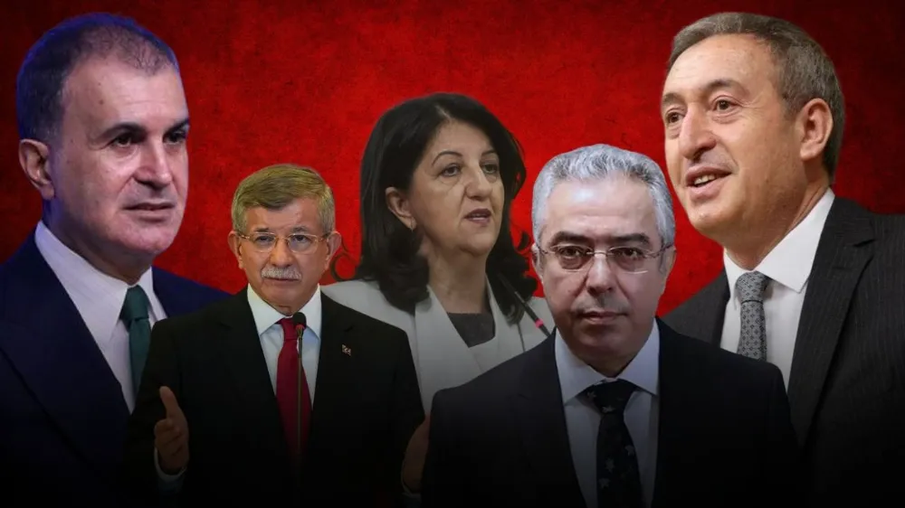 PKK kendini feshetme kararına siyaset cephesinden kim ne dedi?