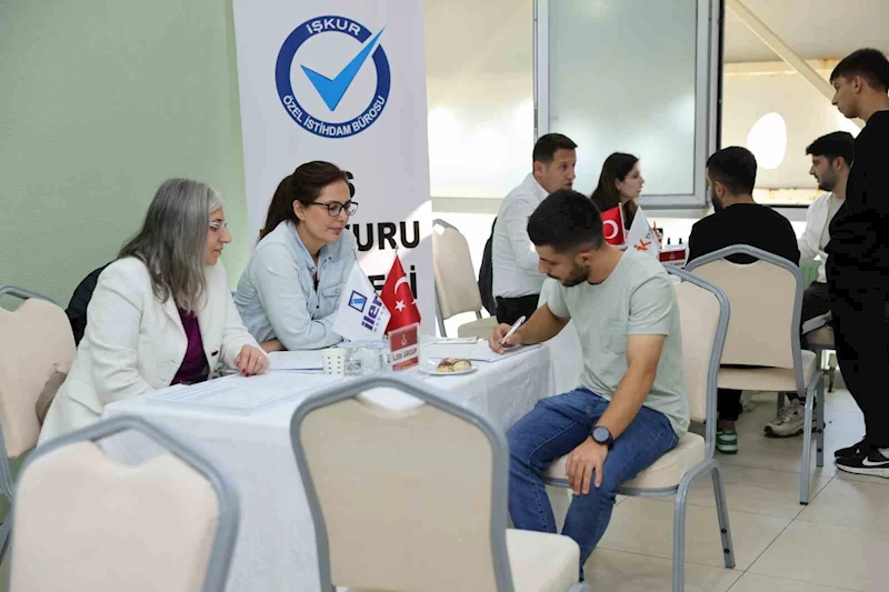 Darıca’da iş kapıları 4’üncü kez aralanıyor
