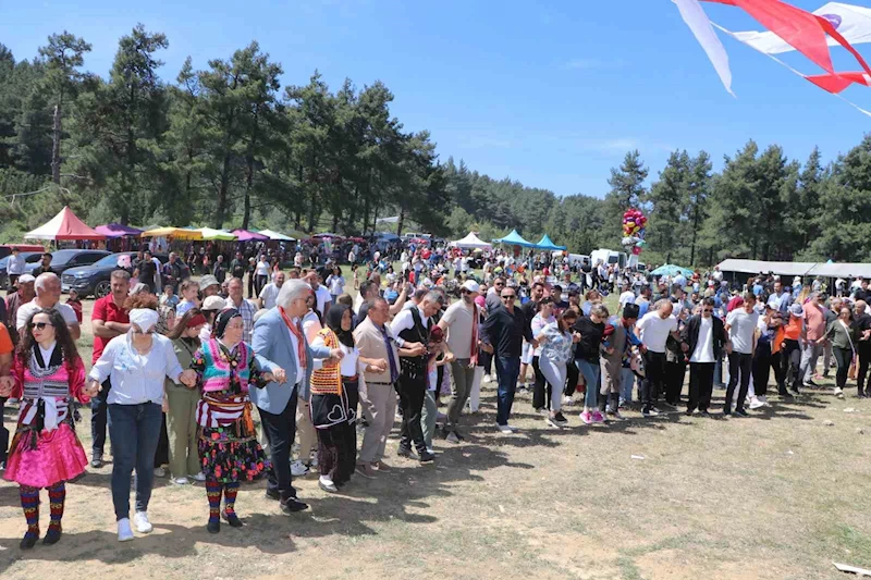 Söke’de 20. Karadeniz Yayla Şenliği Coşkusu
