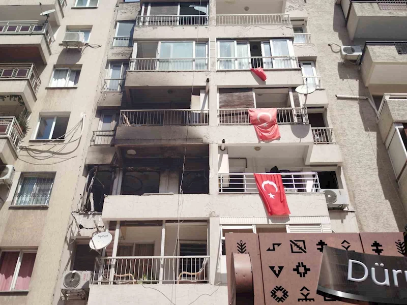 İzmir’deki doğalgaz patlamasında yeni gelişme
