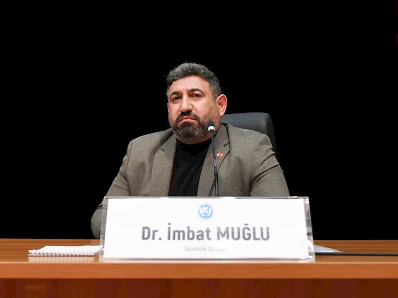 Güvenlik ve terör uzmanı Muğlu, PKK’nın feshedilip silah bırakmasını değerlendirdi
