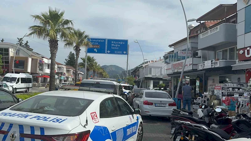 Banka güvenlik görevlisi tuvalette başından vurulmuş halde bulundu
