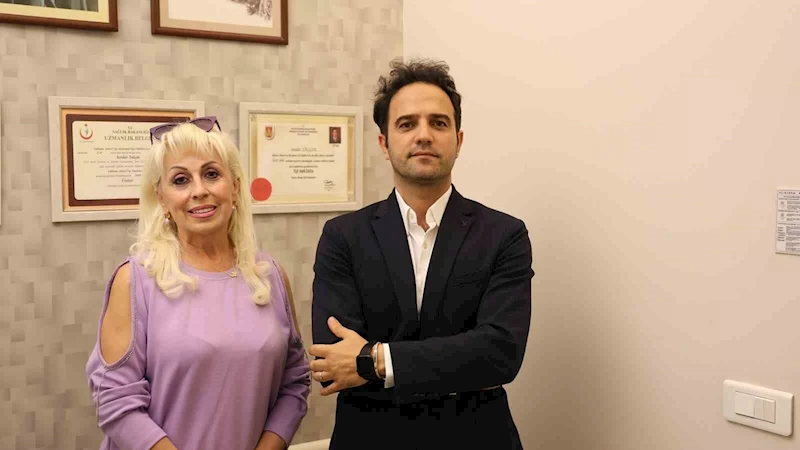 Yurt dışında kanser tanısı aldı, Türkiye’de sağlığına kavuştu
