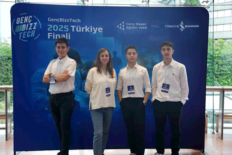 İş Bankası ve Genç Başarı Eğitim Vakfı’ndan geleceğin girişimcilerine destek
