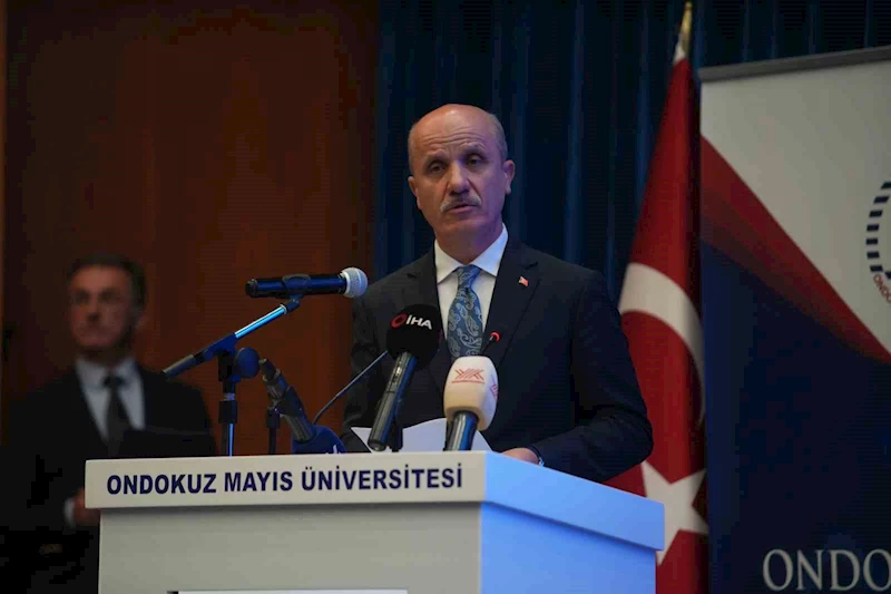 YÖK Başkanı Özvar: 